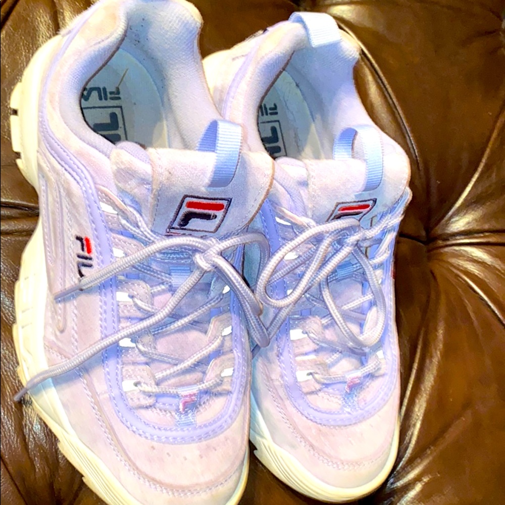 Fila shoes